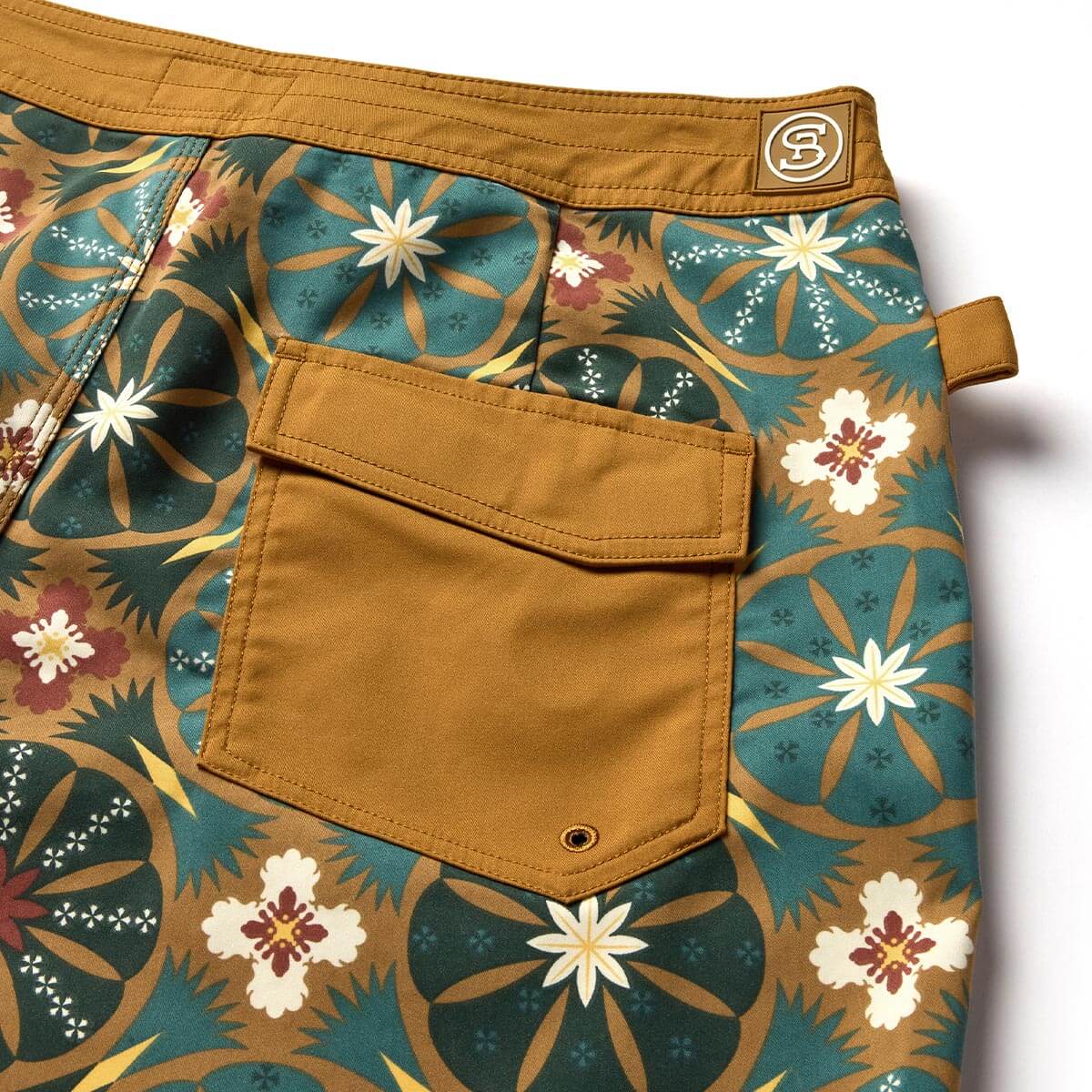 Goldmine Boardshort Peyote