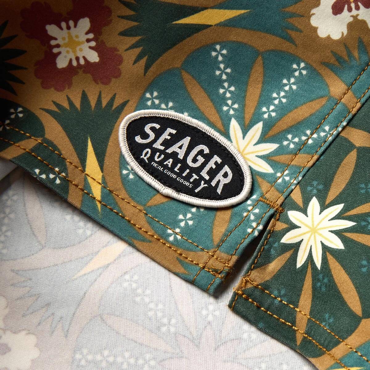 Goldmine Boardshort Peyote