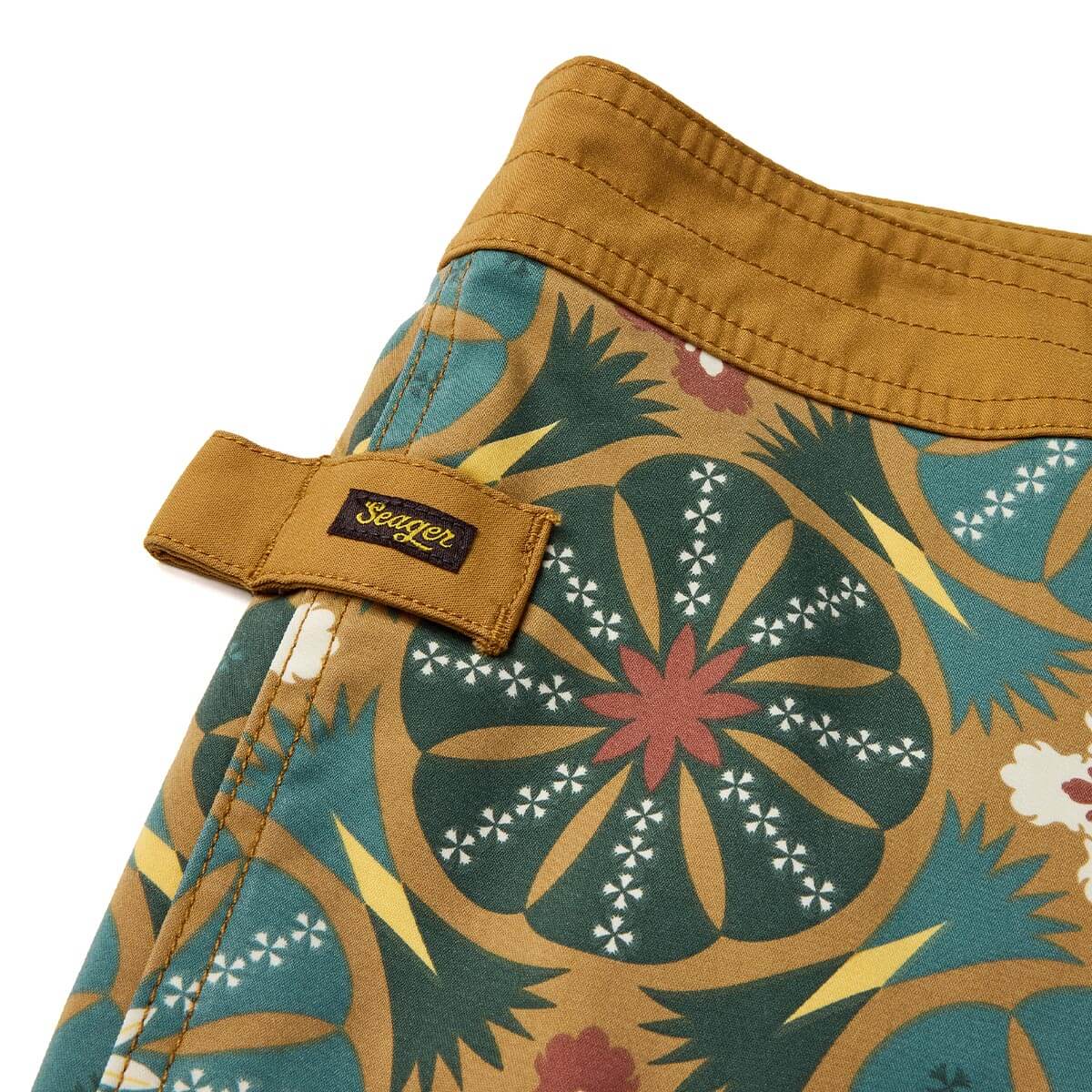 Goldmine Boardshort Peyote