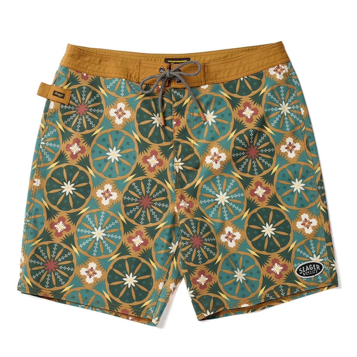 Goldmine Boardshort Peyote