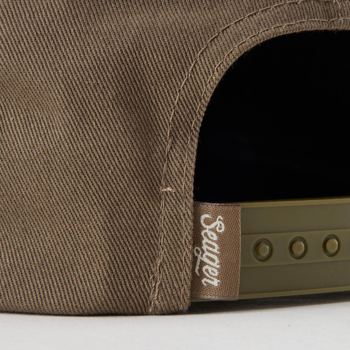 Good Boy Snapback Woodland