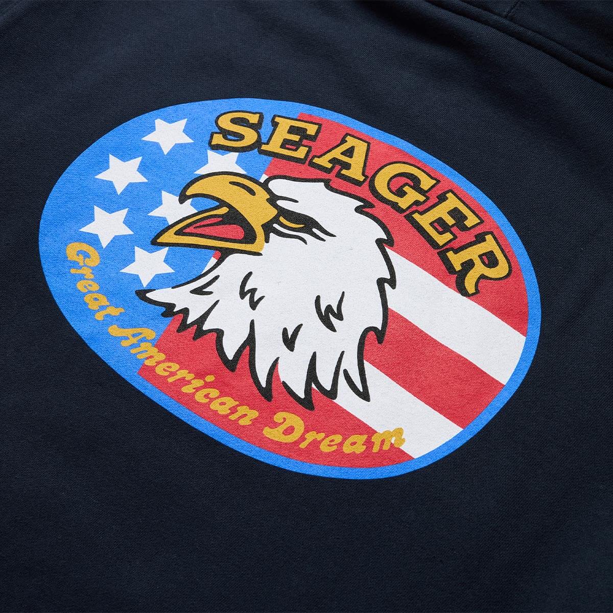 Great American Dream Hoodie Navy