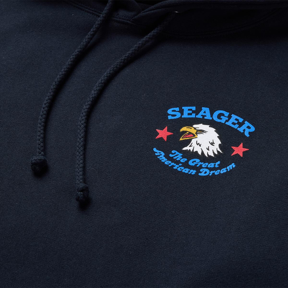 Great American Dream Hoodie Navy