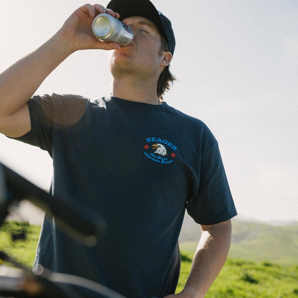 Great American Dream Tee Navy