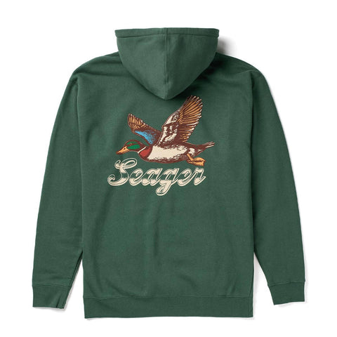 Greenhead Hoodie Alpine Green – Seager Co
