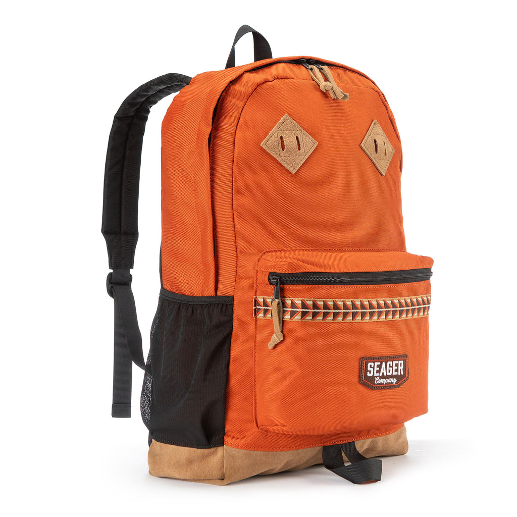 Hickory Wind Backpack Rust
