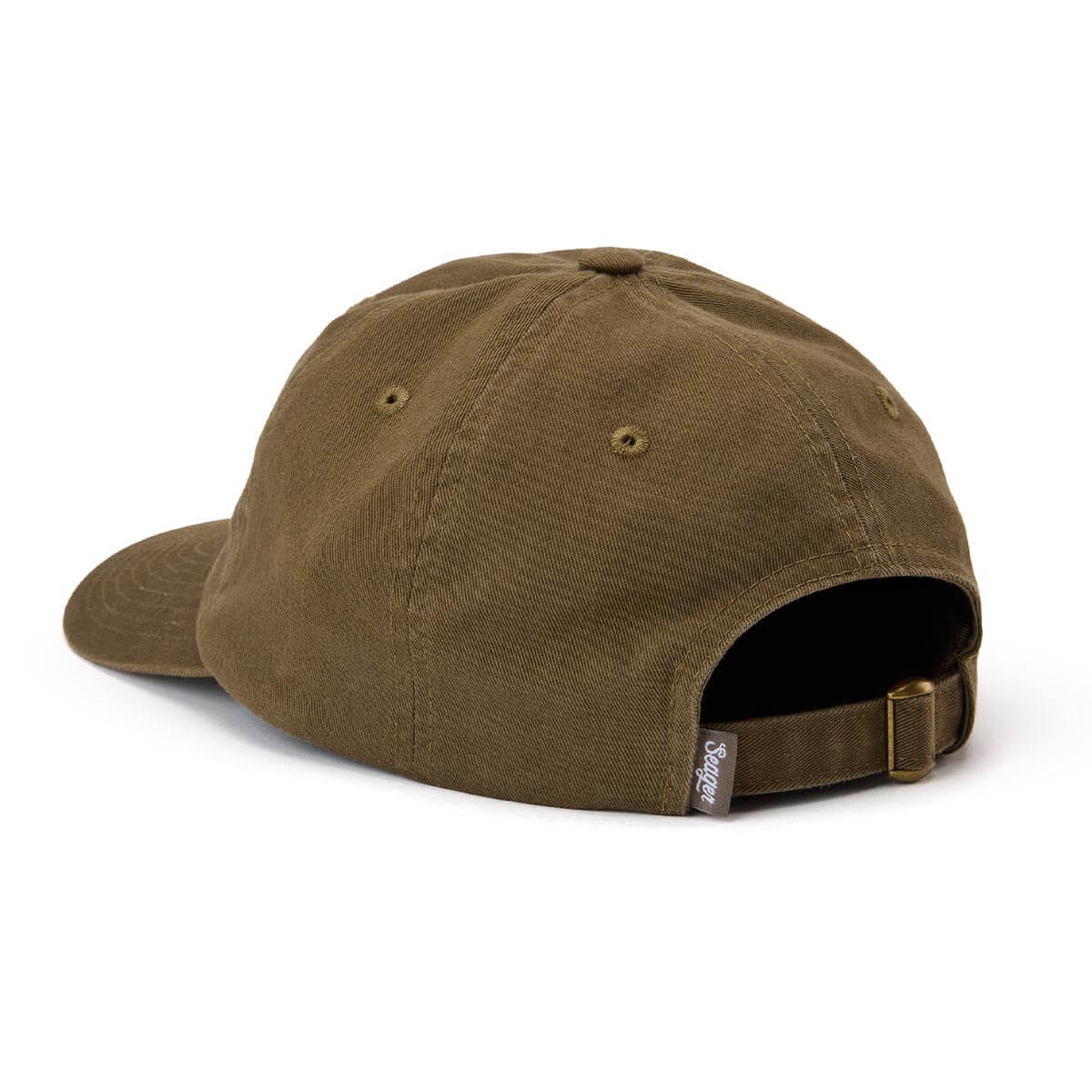Heritage Strapback Olive