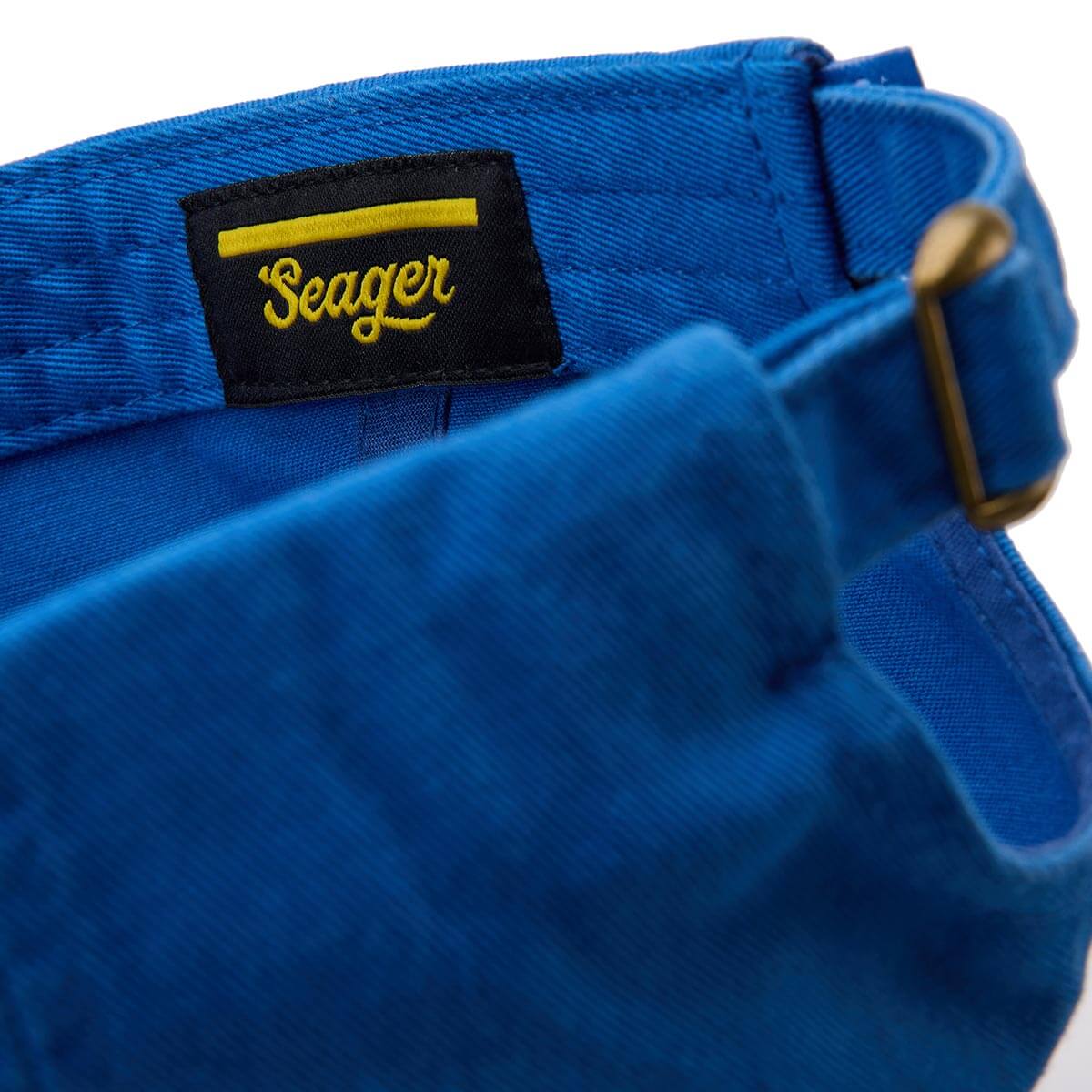 Heritage Strapback Blue