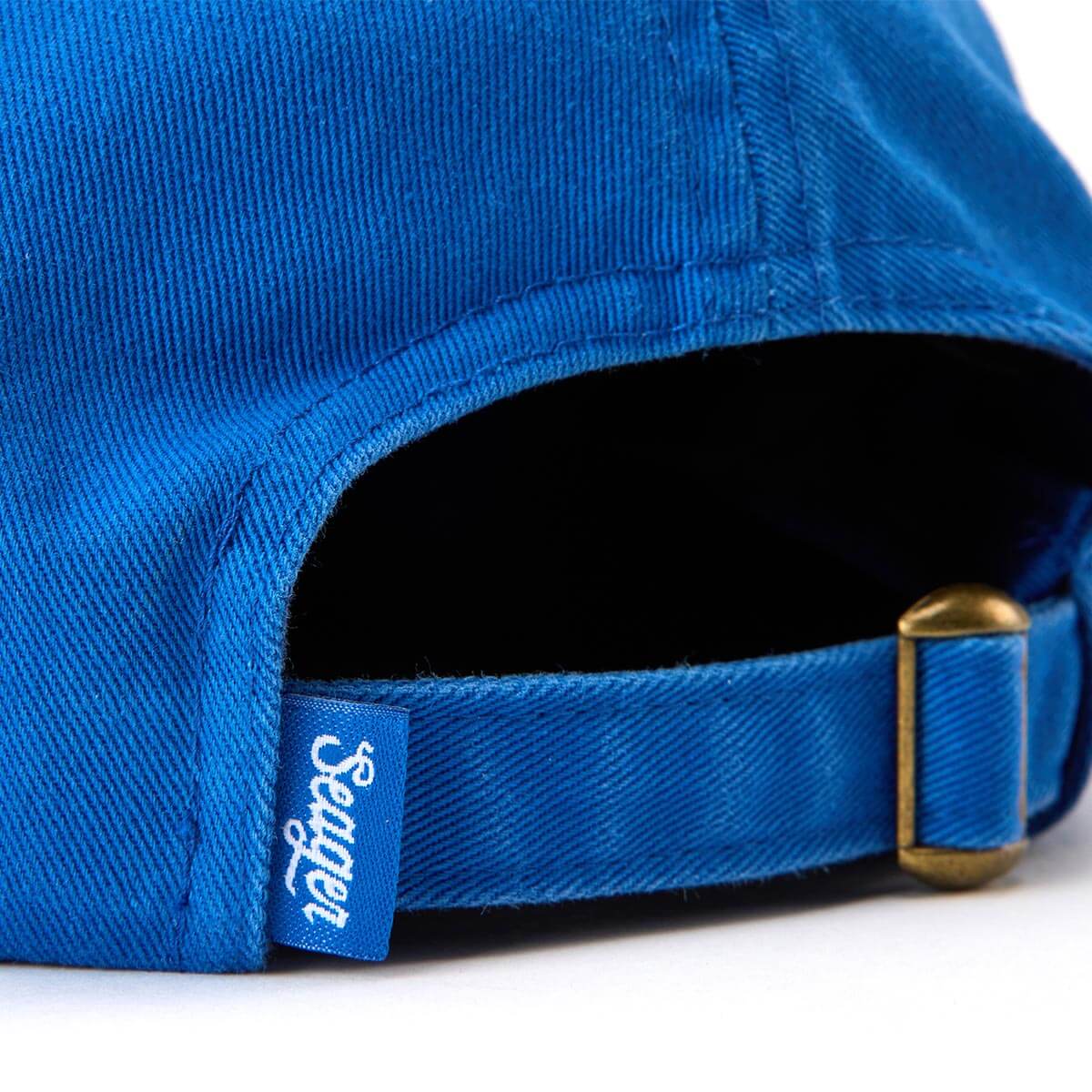 Heritage Strapback Blue