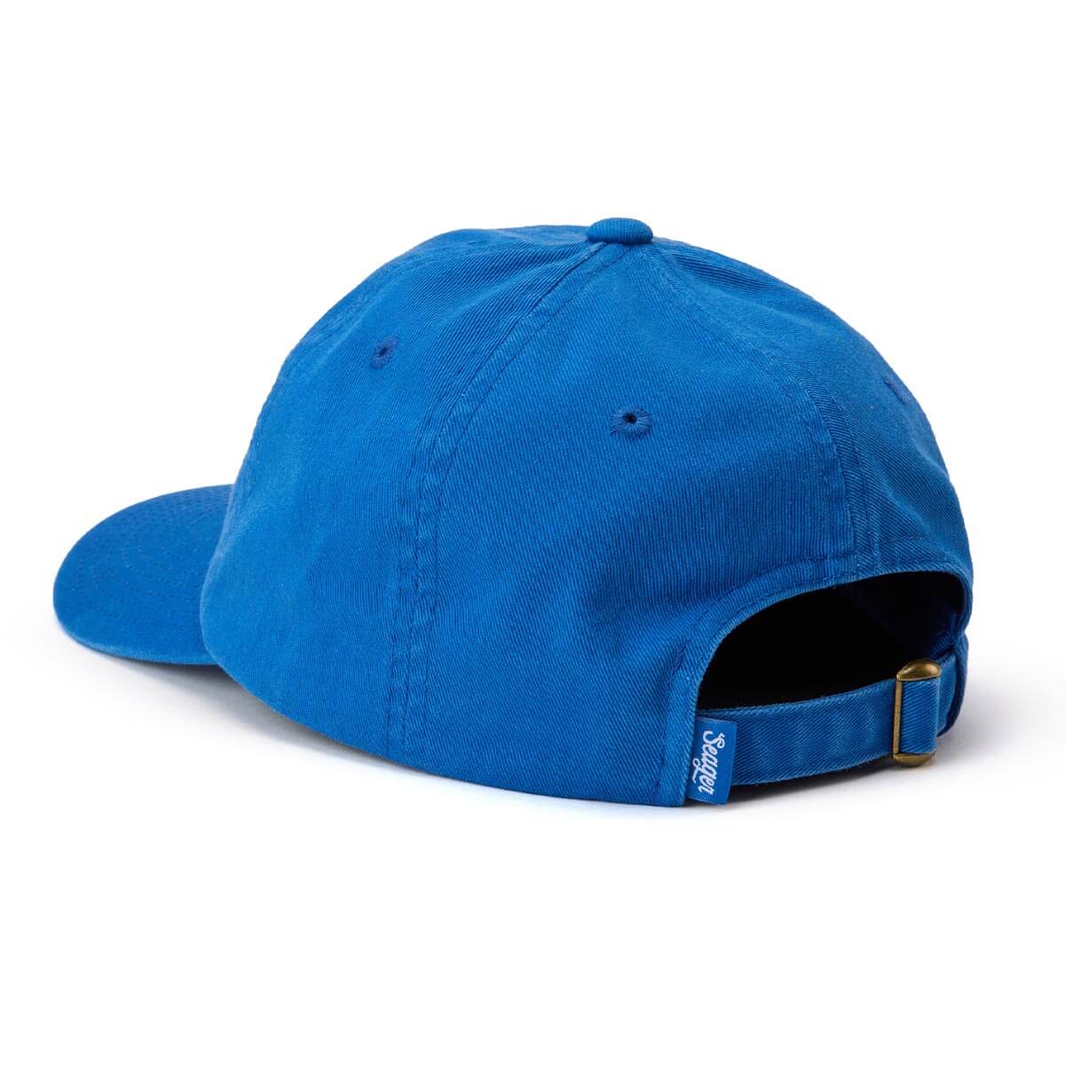 Heritage Strapback Blue