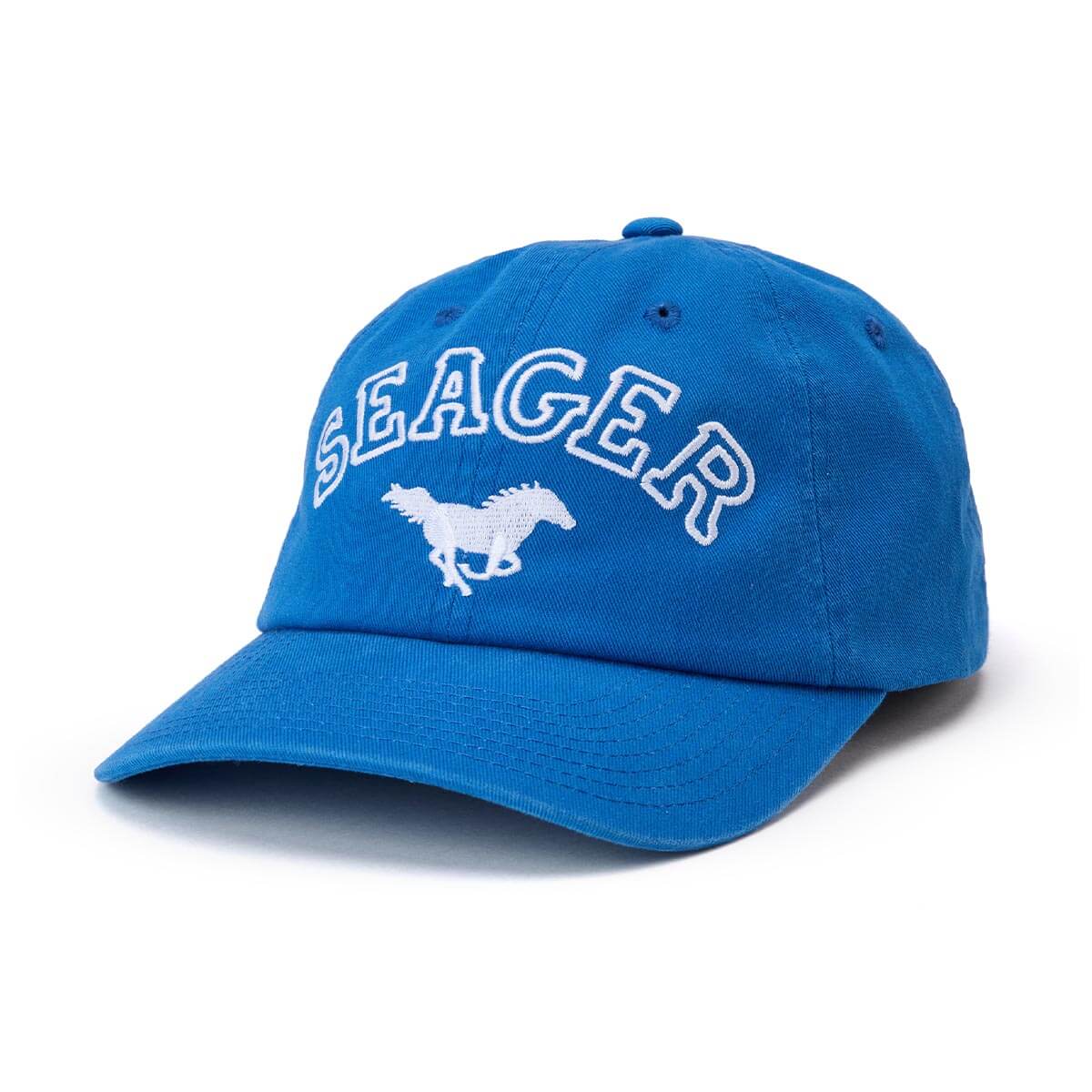 Heritage Strapback Blue