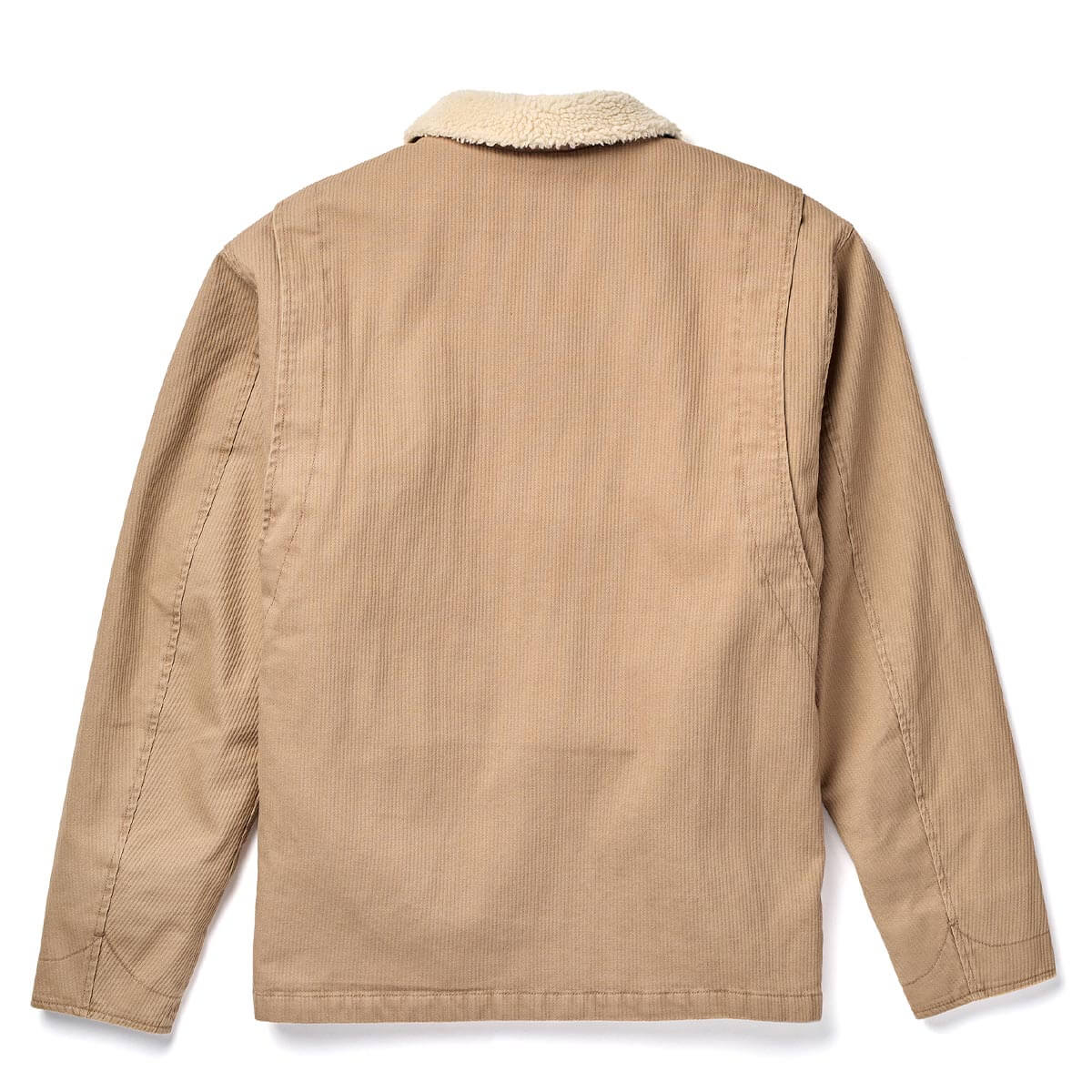 High Plains Jacket Tan Corduroy
