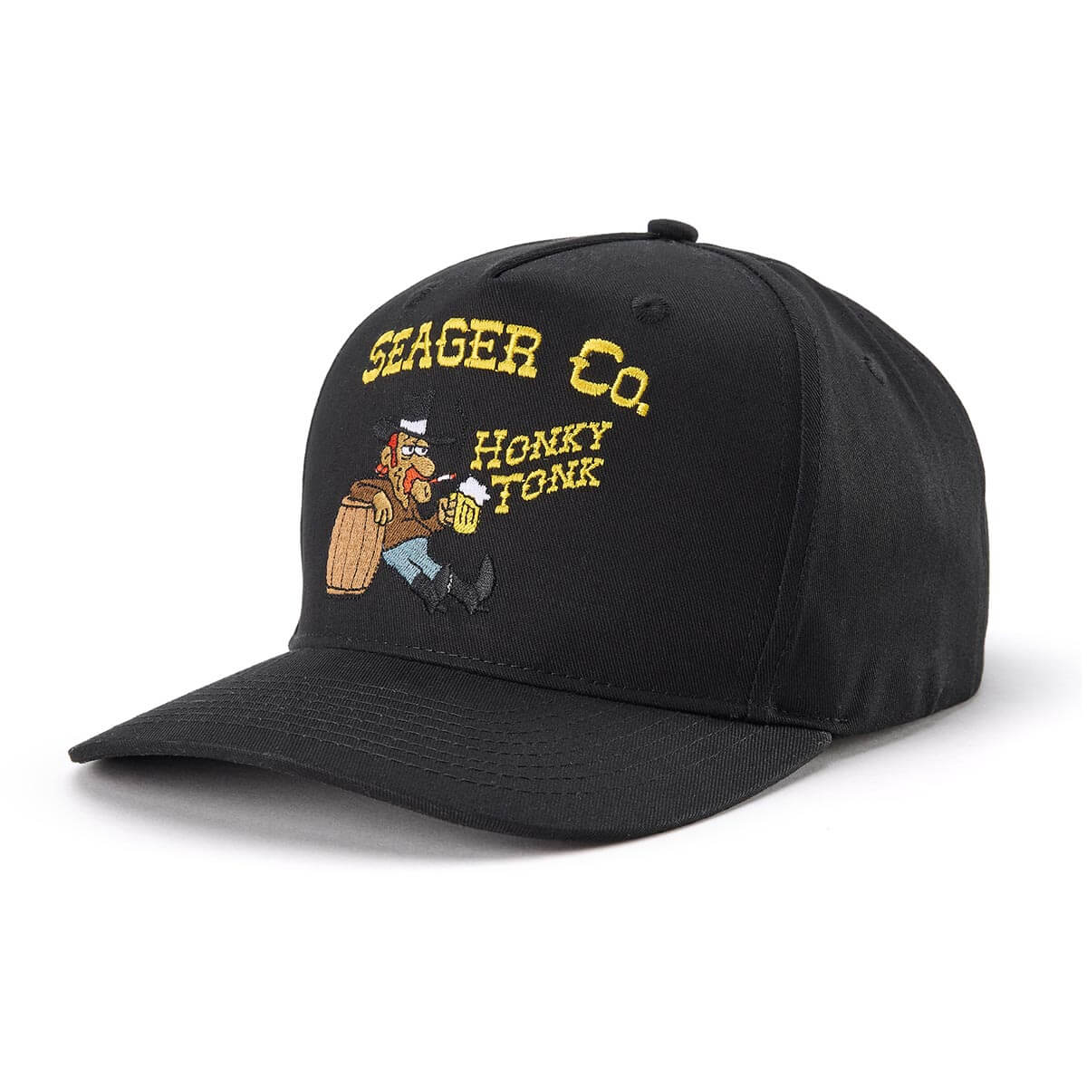 I Survived Snapack Black