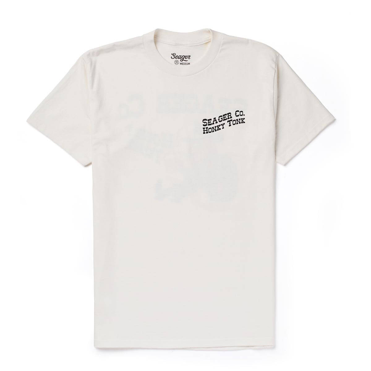 I Survived Tee Vintage White