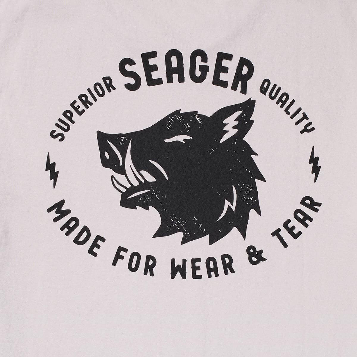 Iron Boar Premium Tee Pigment Stone