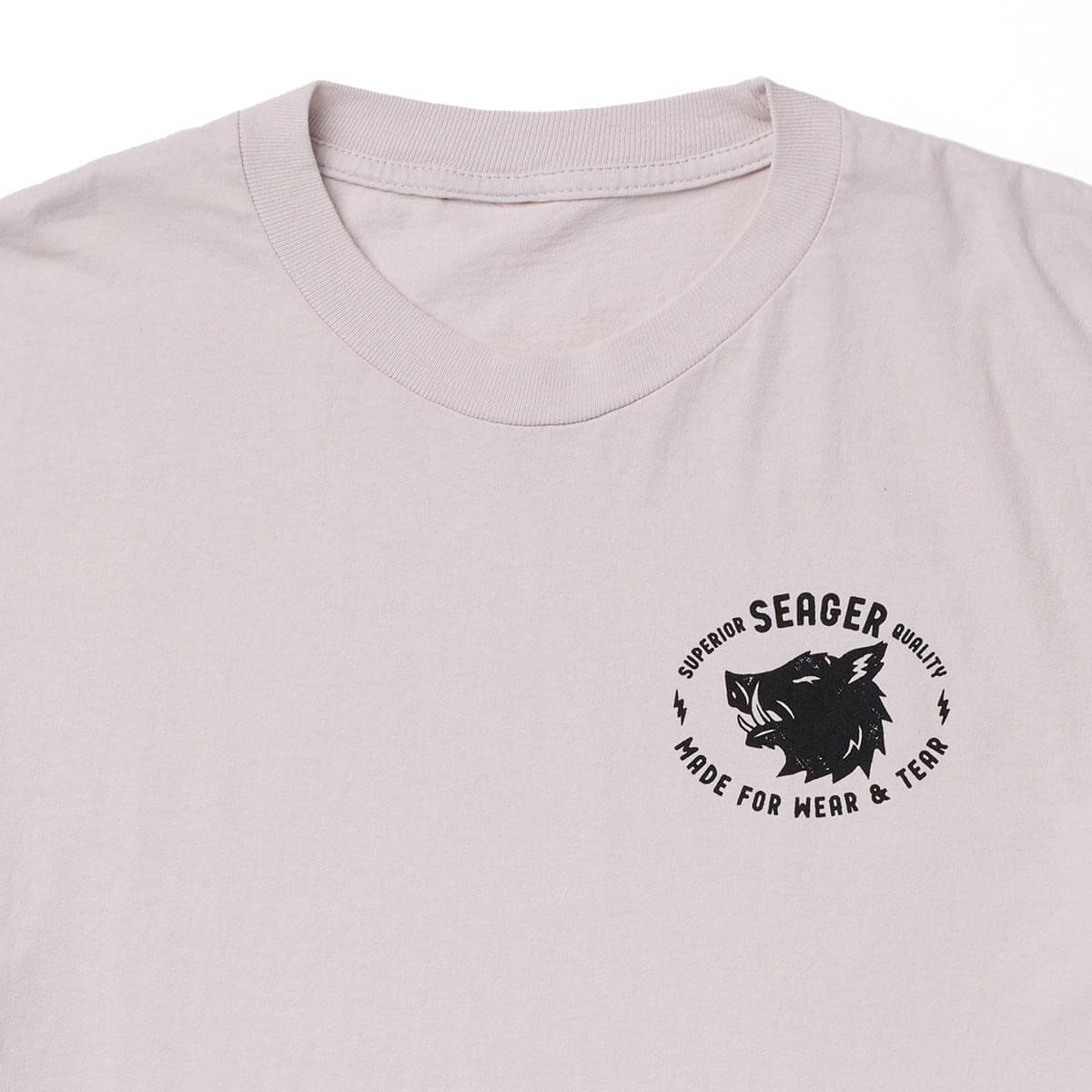 Iron Boar Premium Tee Pigment Stone