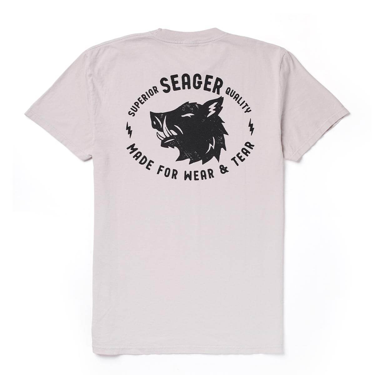 Iron Boar Premium Tee Pigment Stone