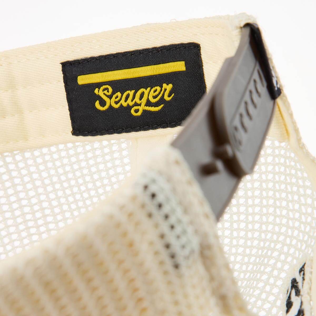 Keep It Country Trucker Snapback Brown/Cream