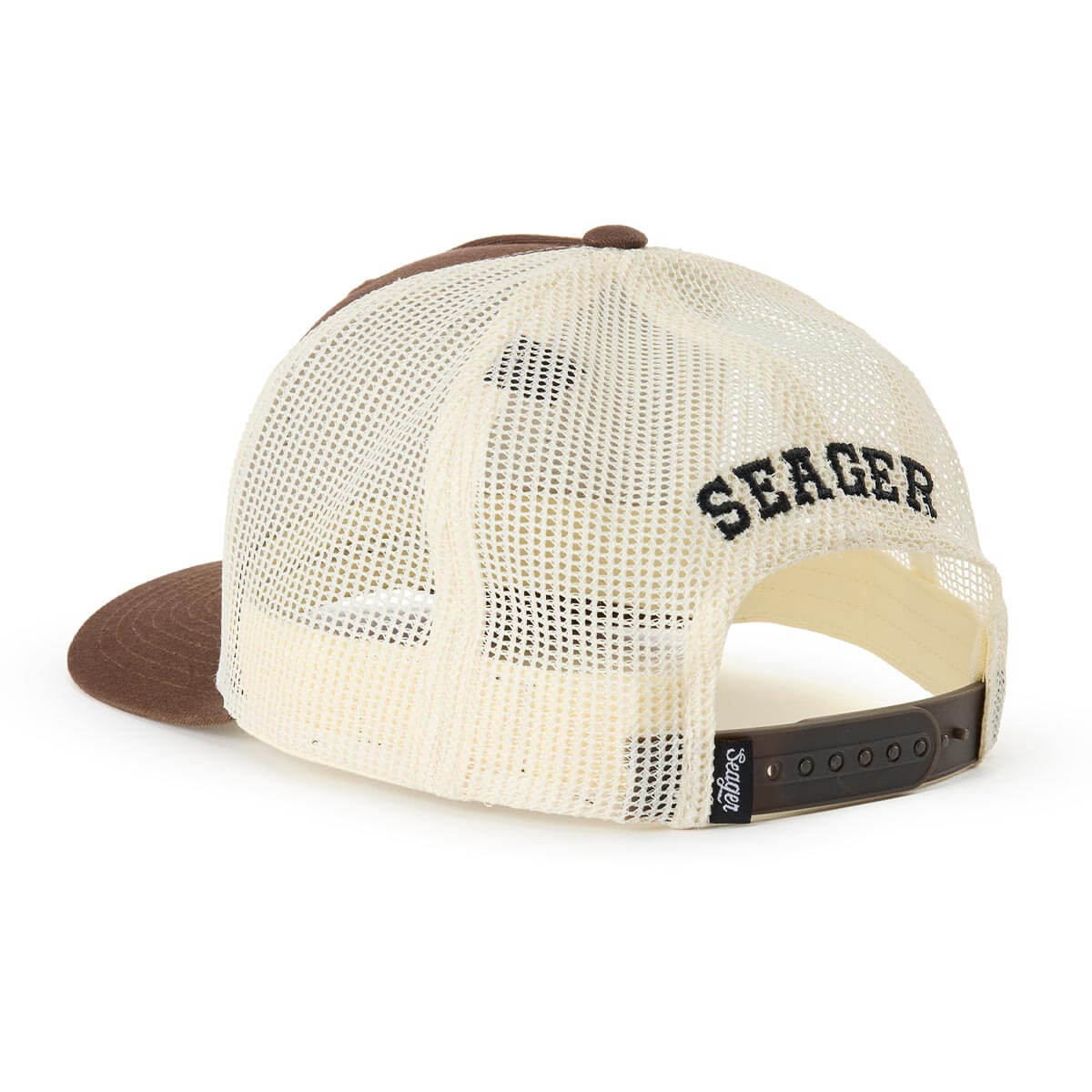 Keep It Country Trucker Snapback Brown/Cream