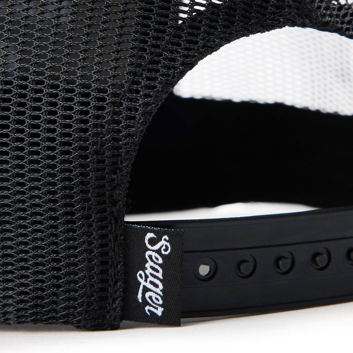 Keep SJC Country Mesh Snapback Black