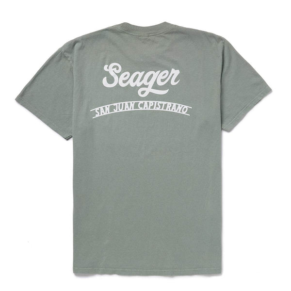 Keep SJC Country Premium Tee Pigment Moss – Seager Co.