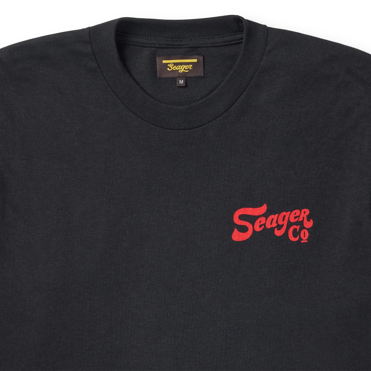 Lonesome L/S Tee Black