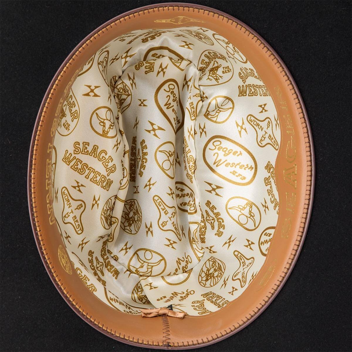 Longhorn 10X Hat Black