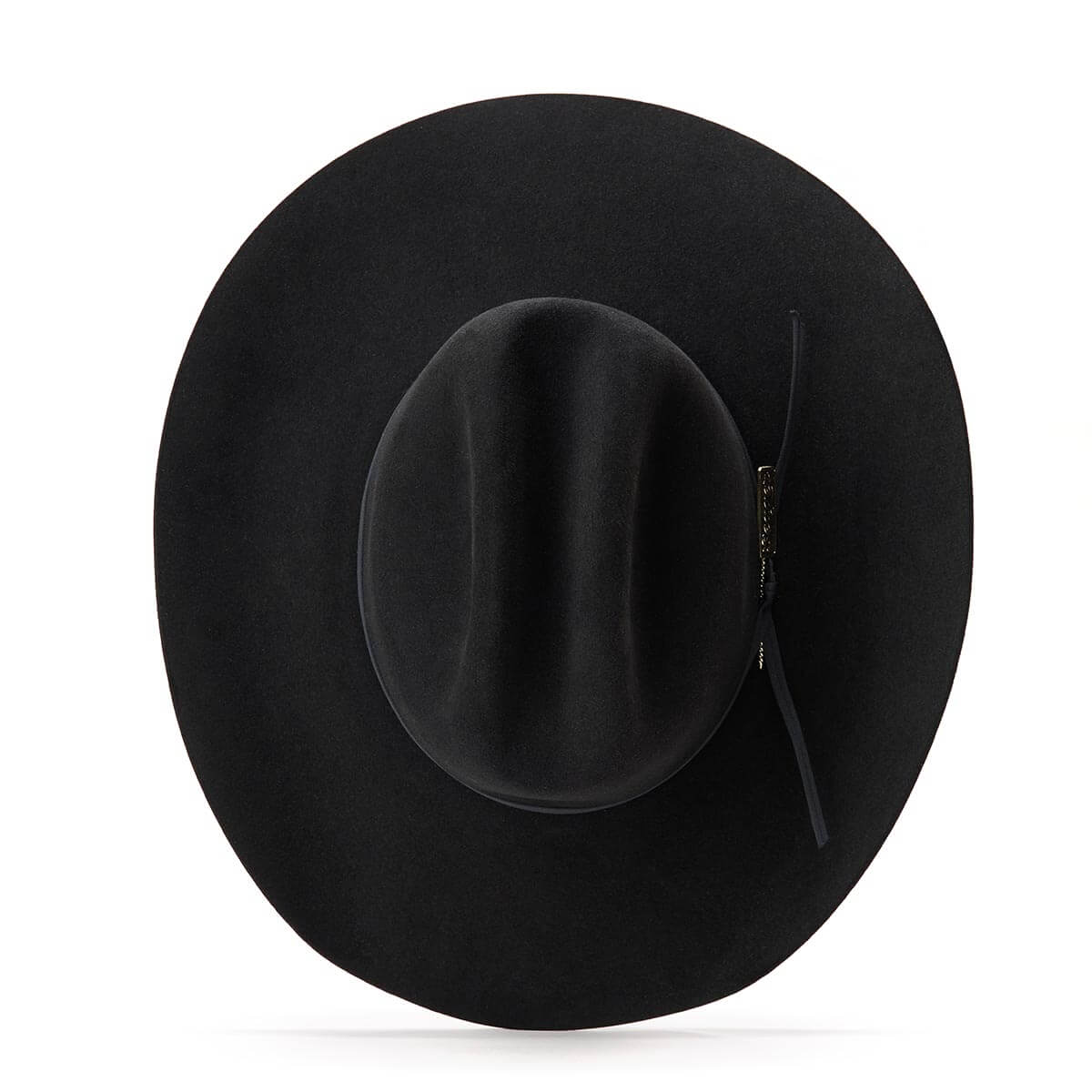 Longhorn 10X Hat Black