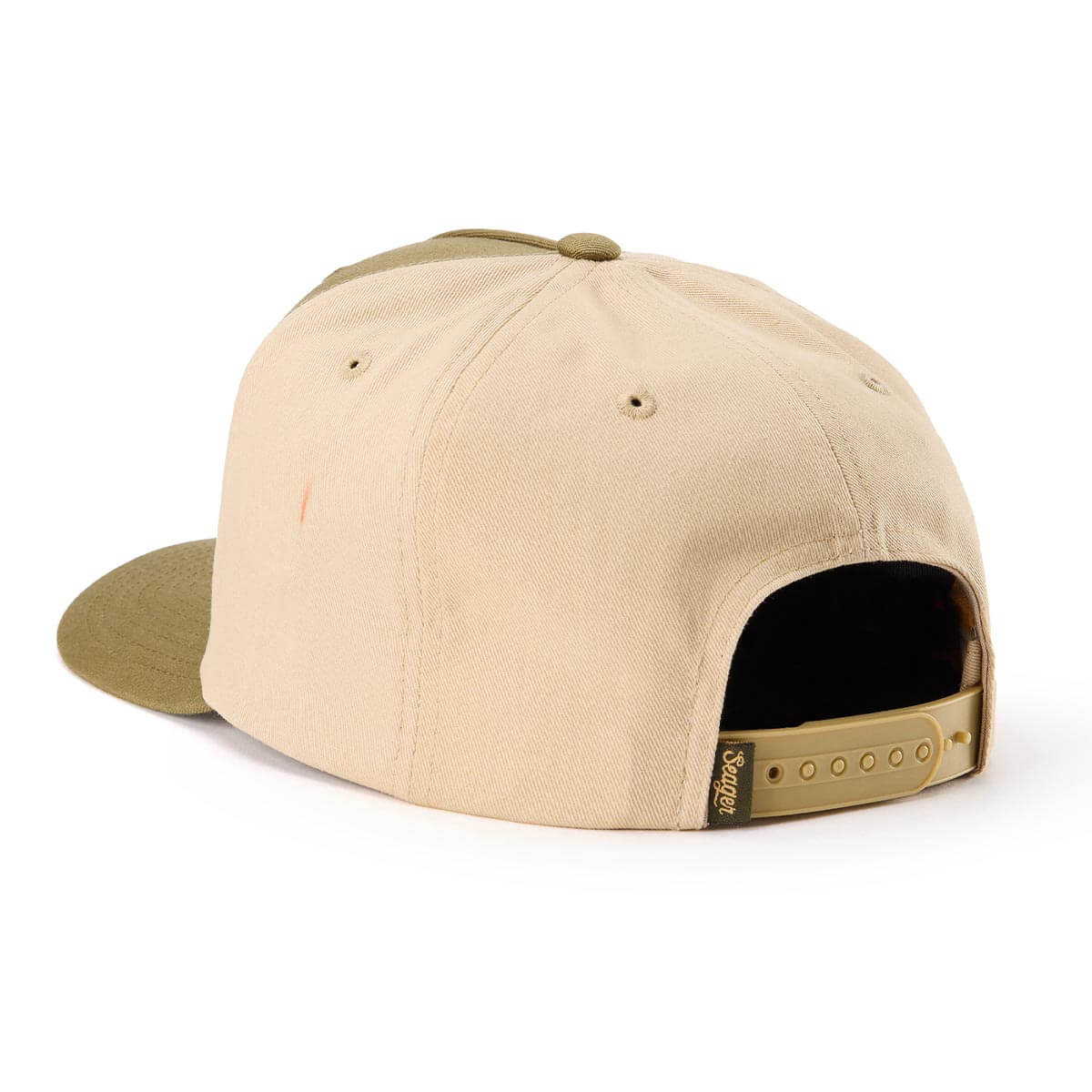 Outfitters Snapback Khaki