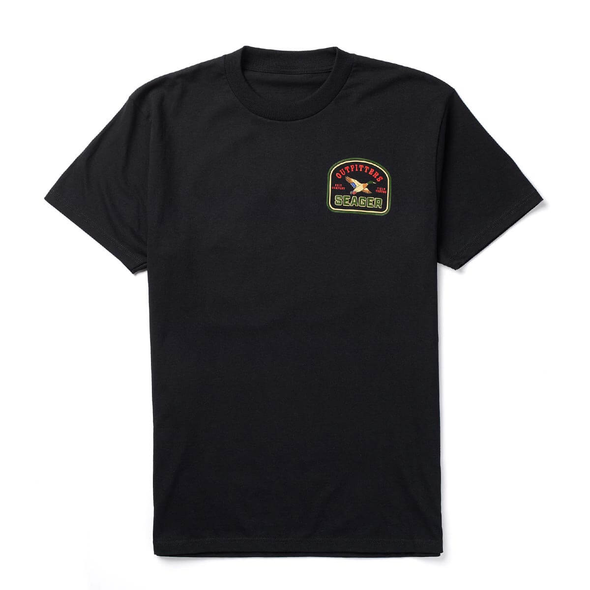 Outfitters Tee Black