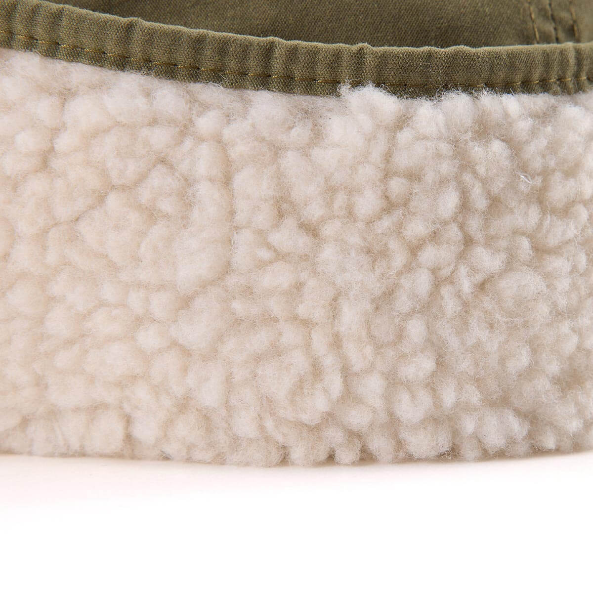 Outfitters Waxed Flapjack Green