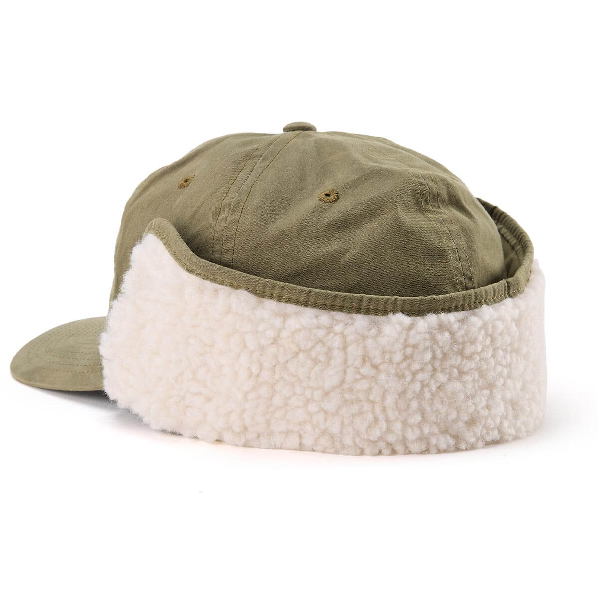 Outfitters Waxed Flapjack Green