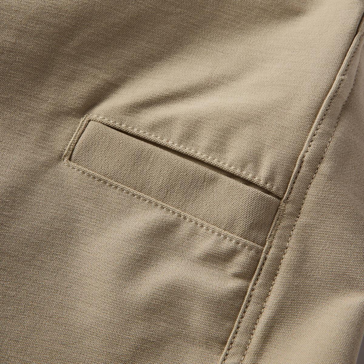 Primo Vista Chino Short Tidal Foam