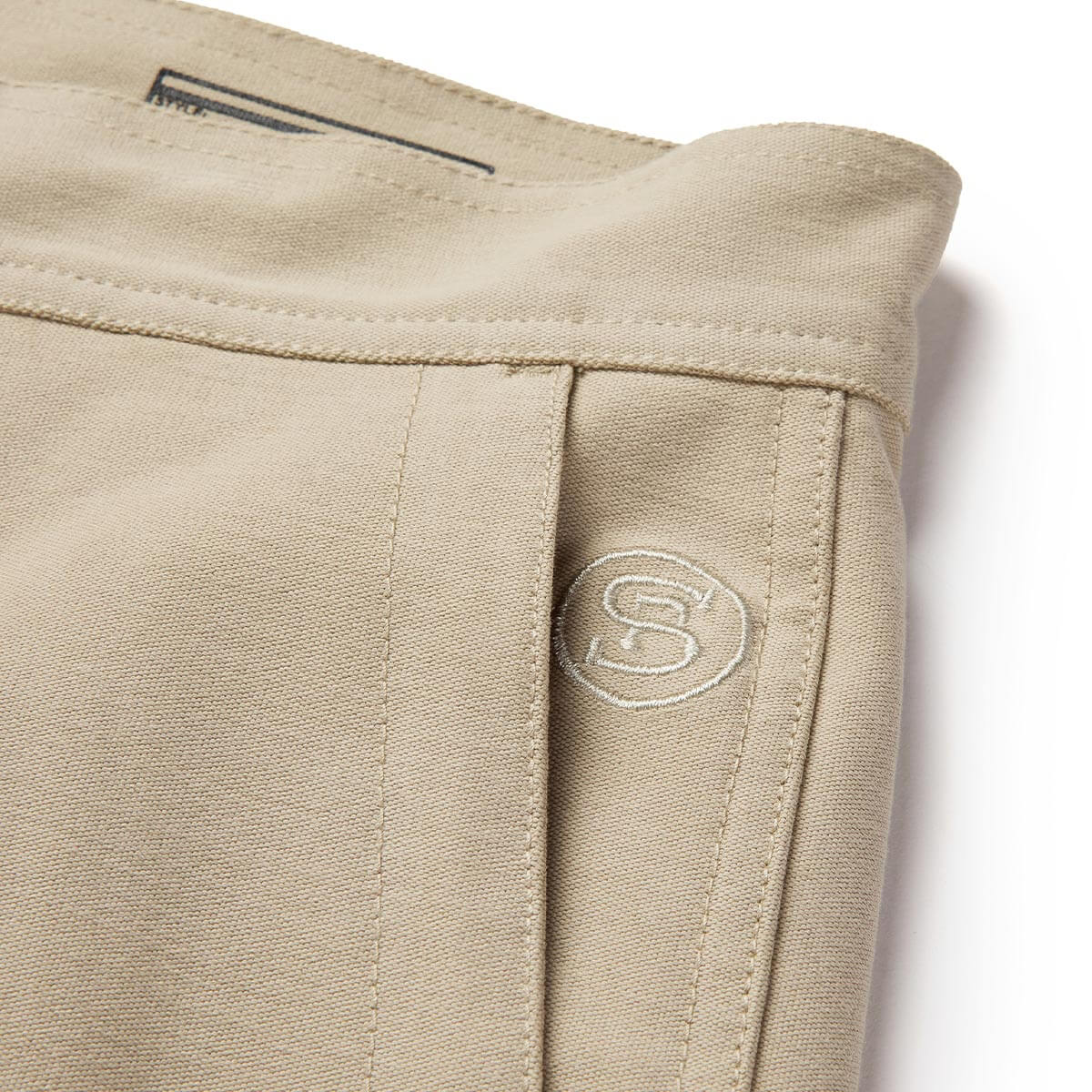 Primo Vista Chino Short Tidal Foam