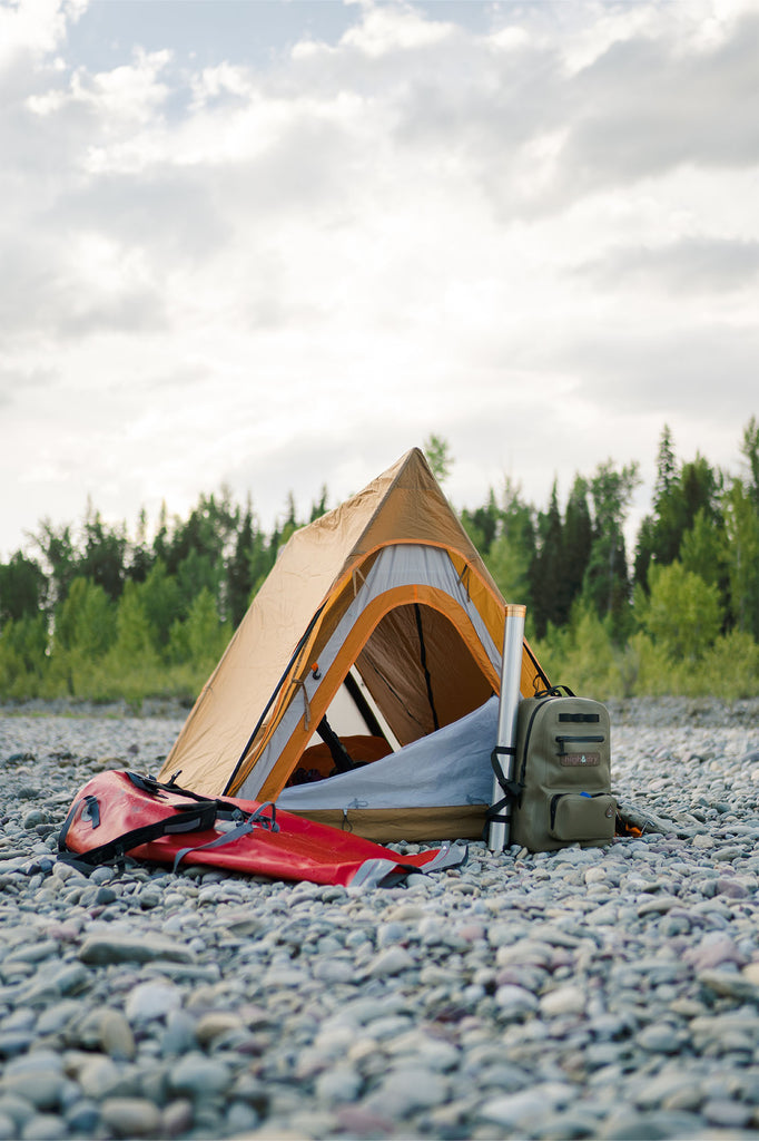 Free Range A-Frame Tent