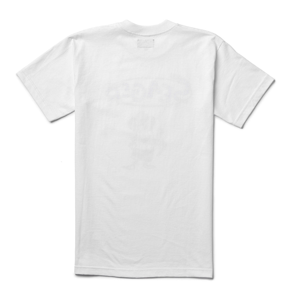 Seager x Birdwell Roping Birdie Tee White
