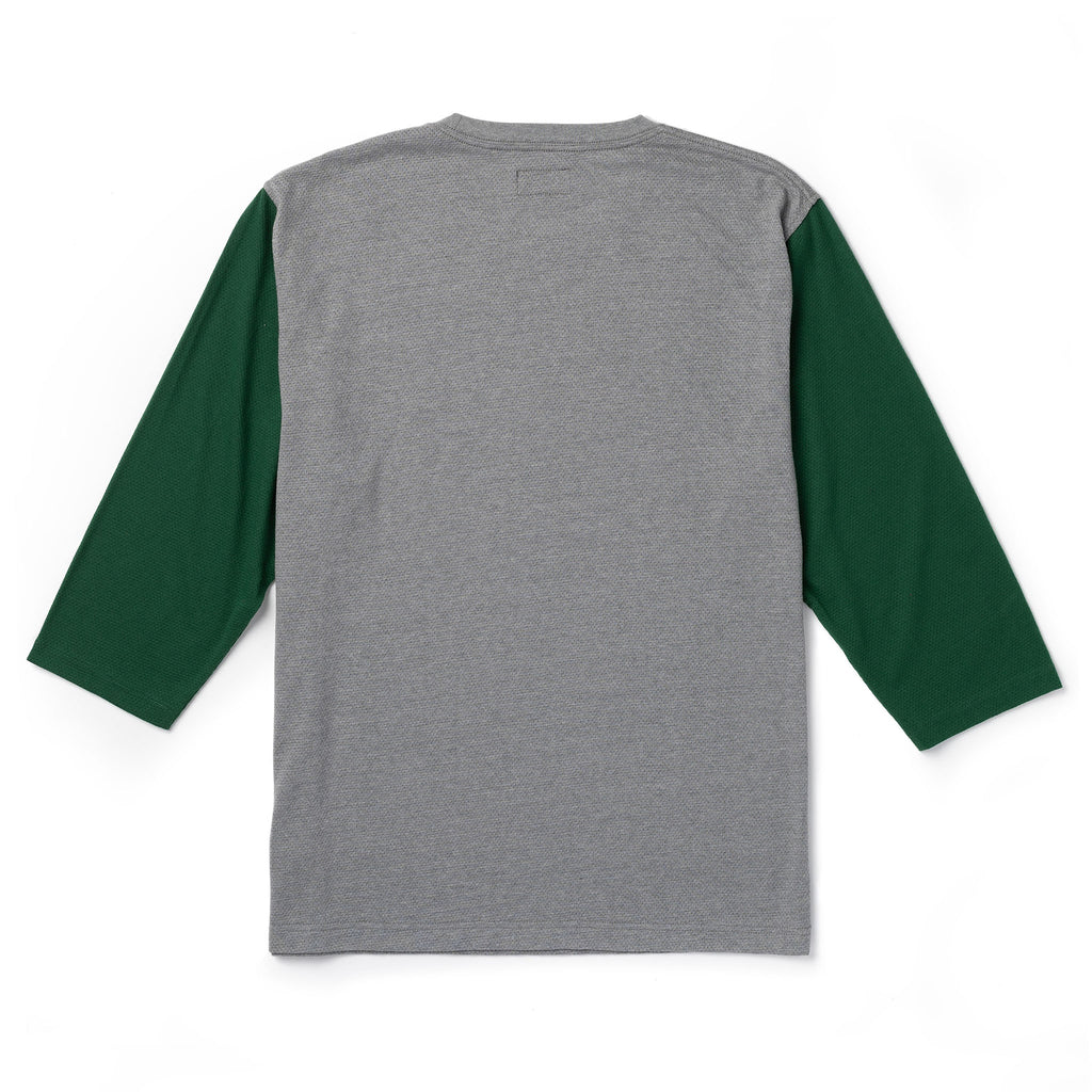Trailhead 3/4 Sleeve Dark Green