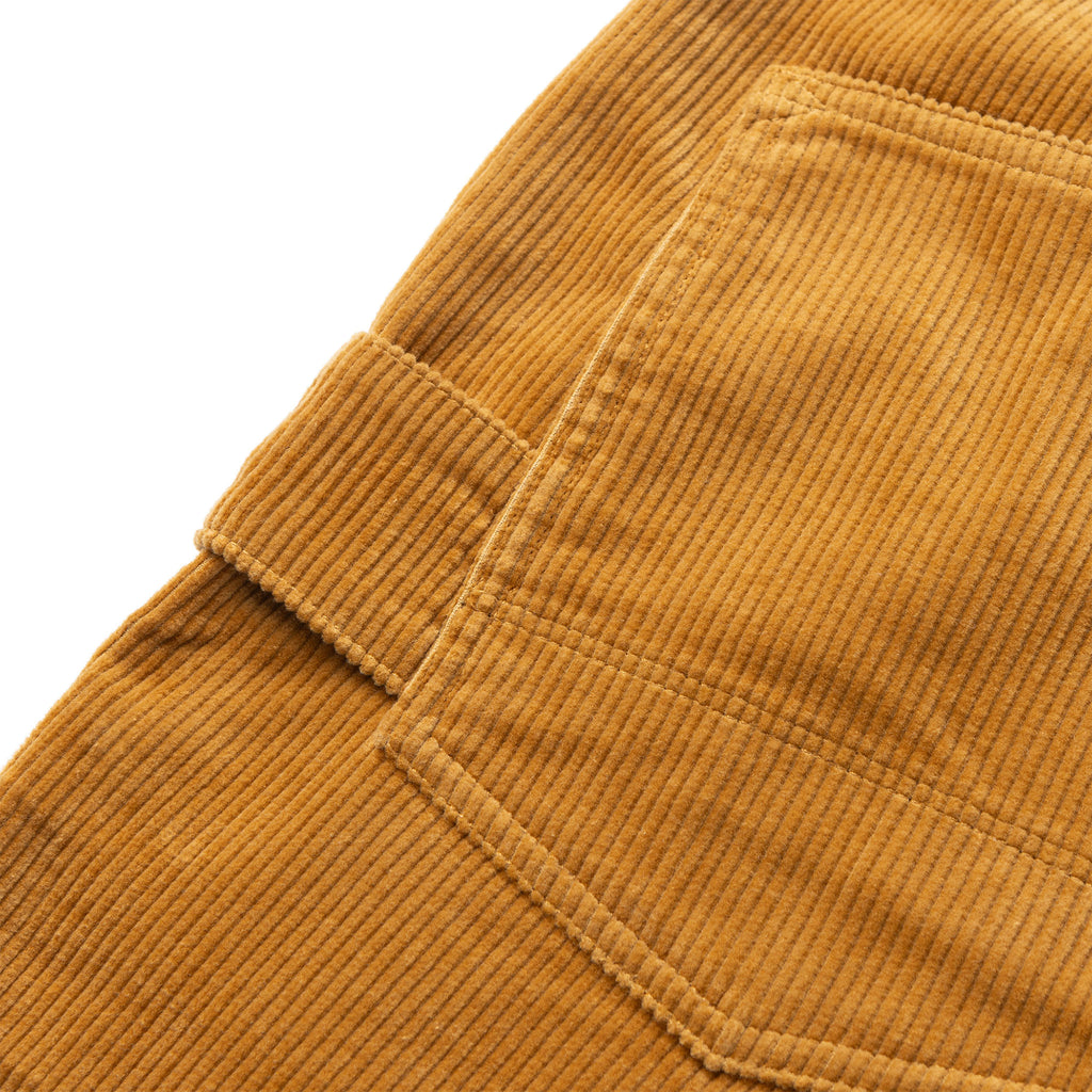 Bison Corduroy Short Coyote