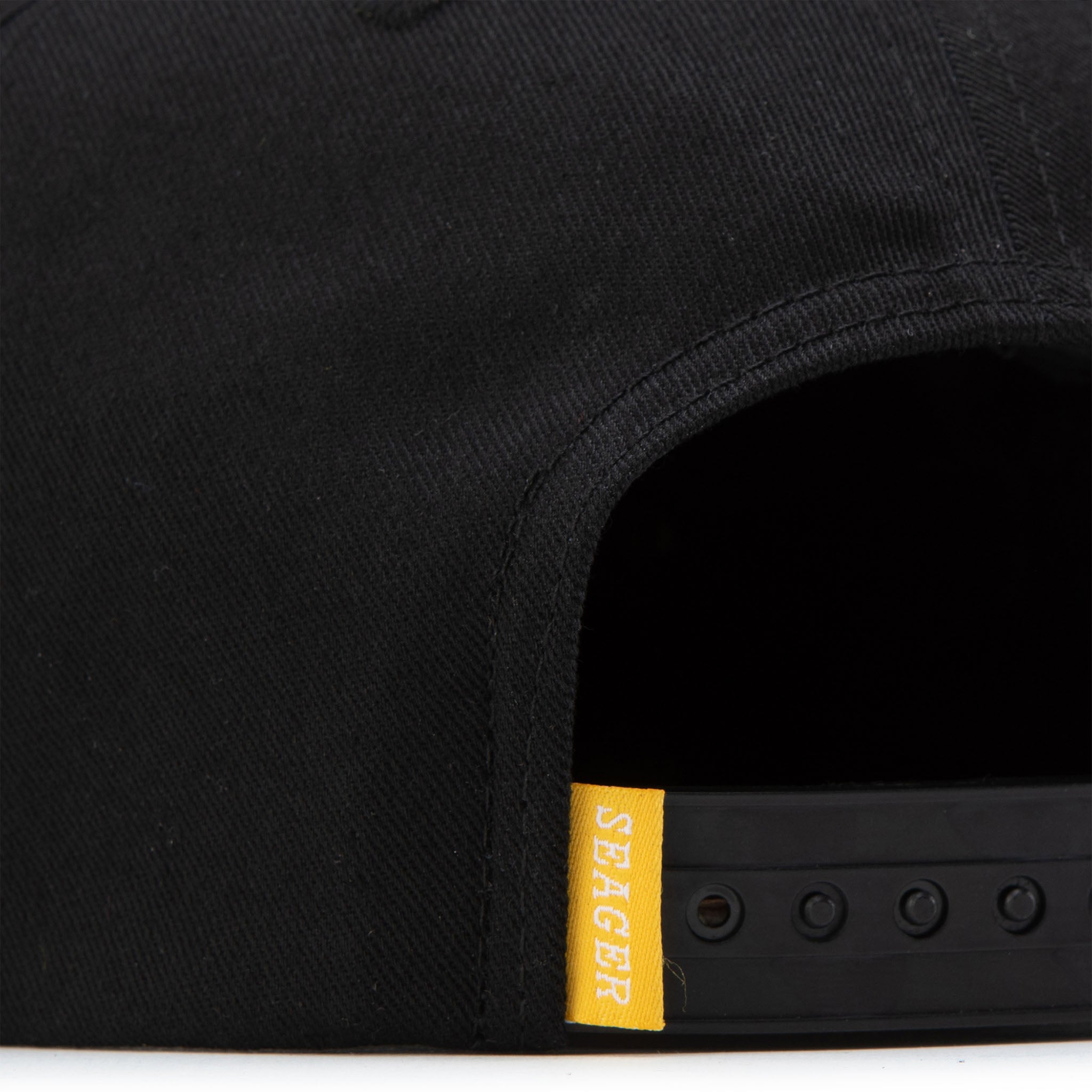 Good as Good Can Be Snapback Black