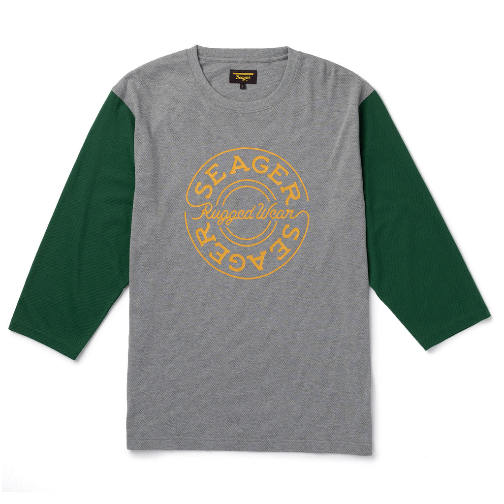 Trailhead 3/4 Sleeve Dark Green