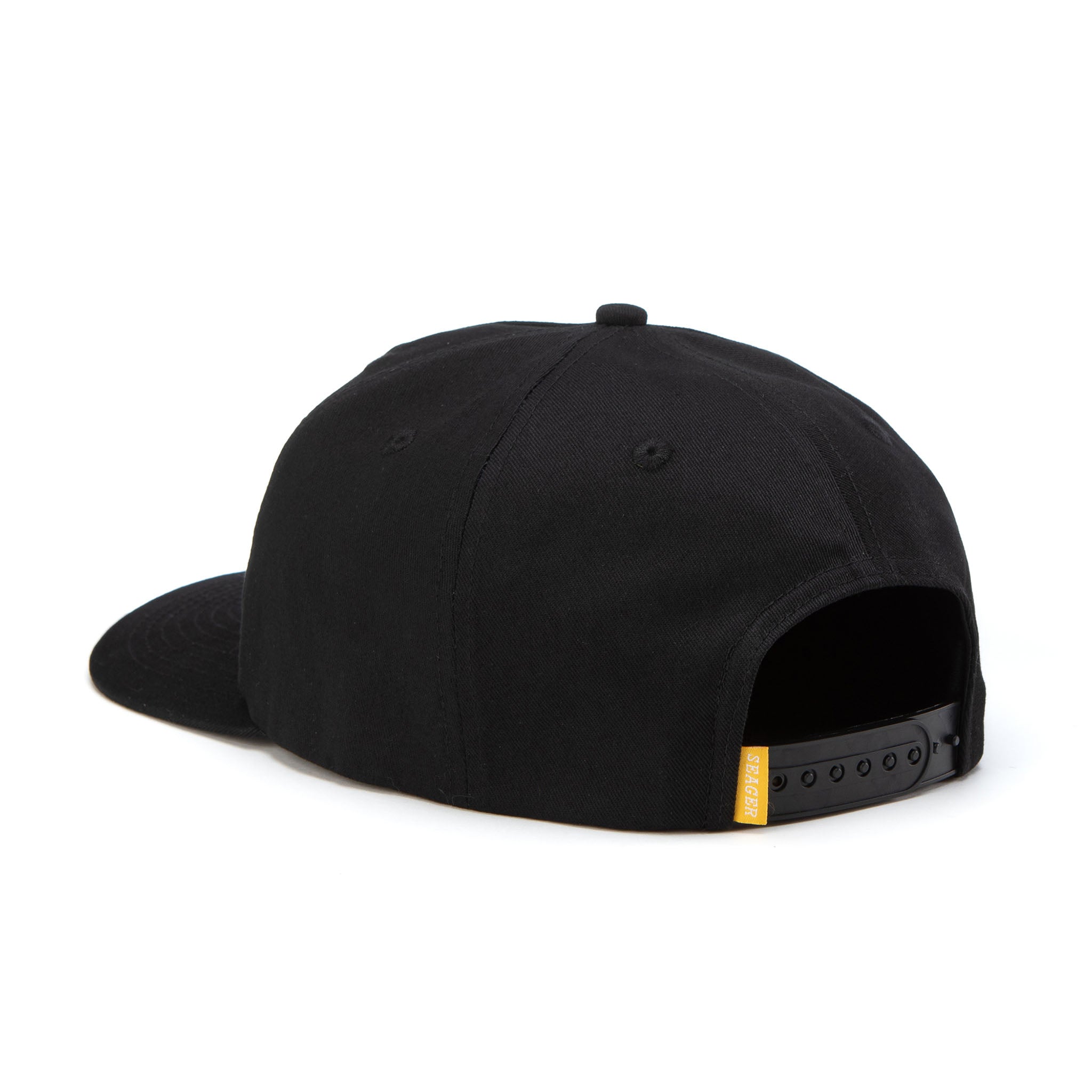 Good as Good Can Be Snapback Black
