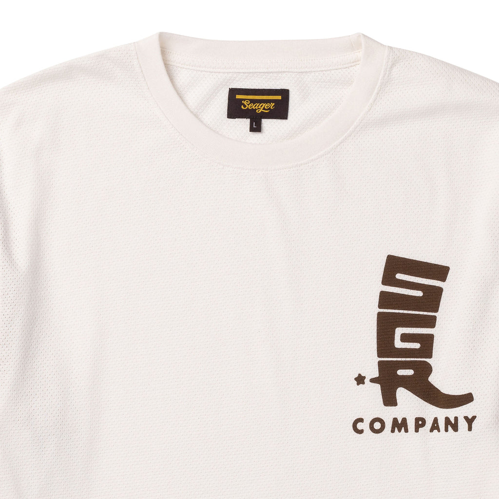 Trailhead 3/4 Sleeve Old Gold