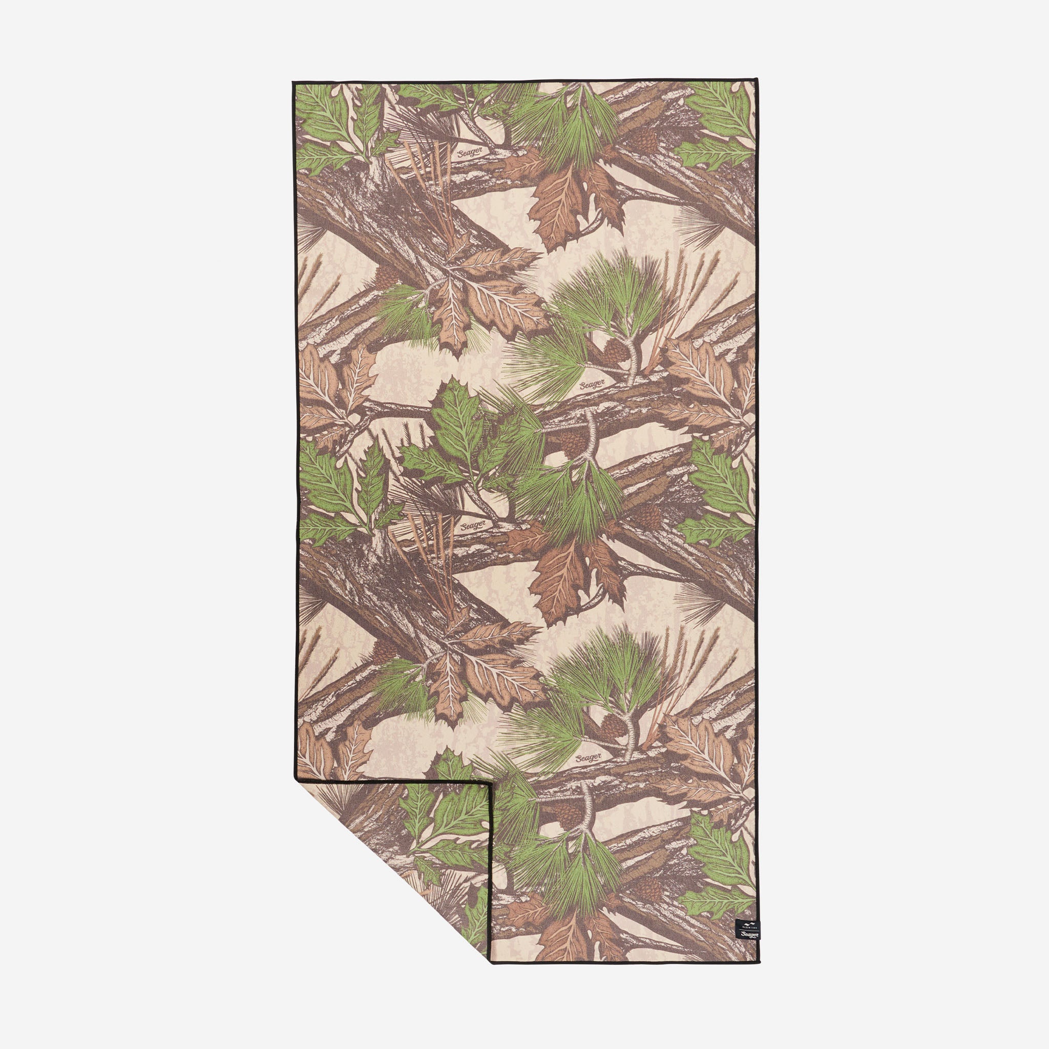 Seager x Slowtide Quick-Dry Towel Camo