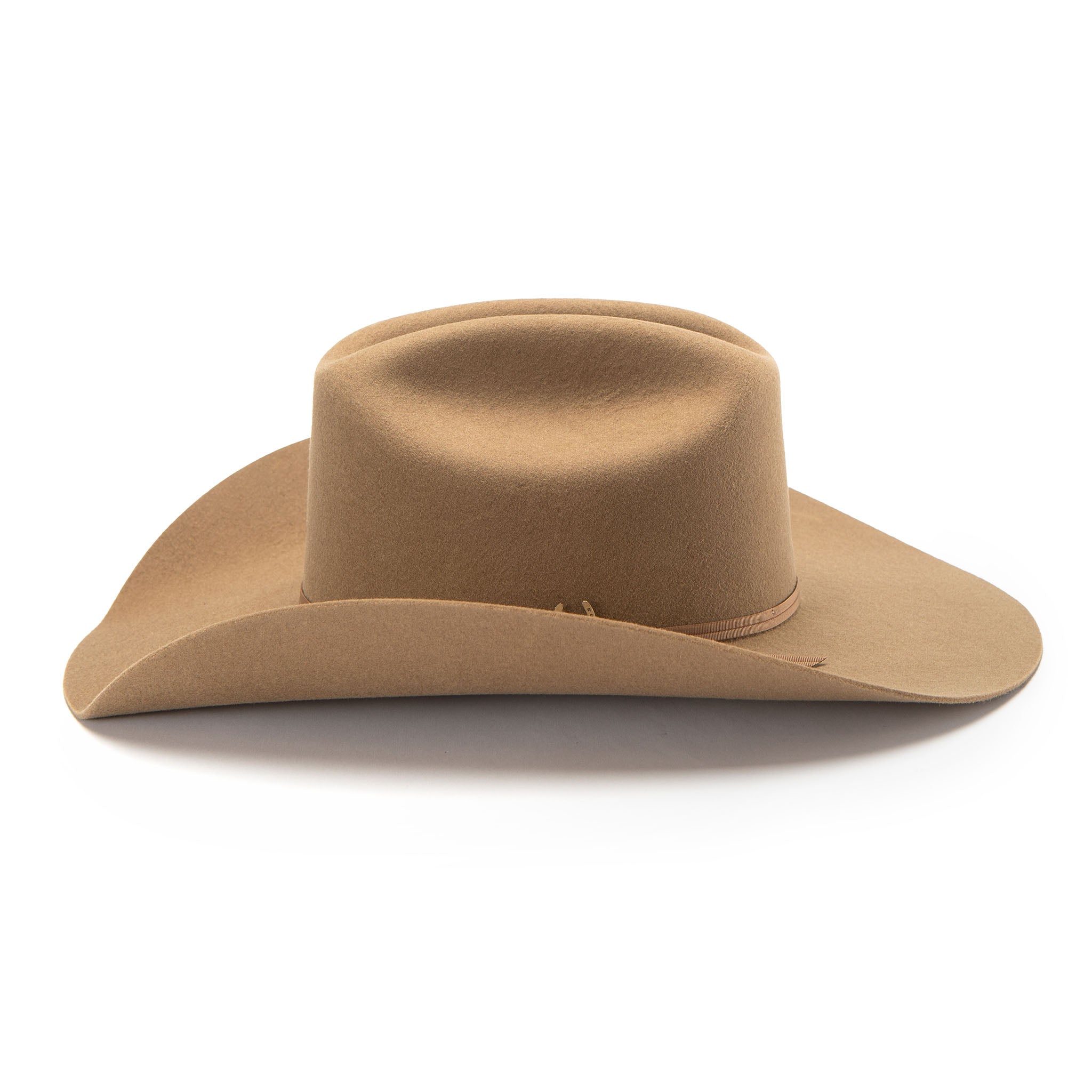 Longhorn 4X Hat Fawn
