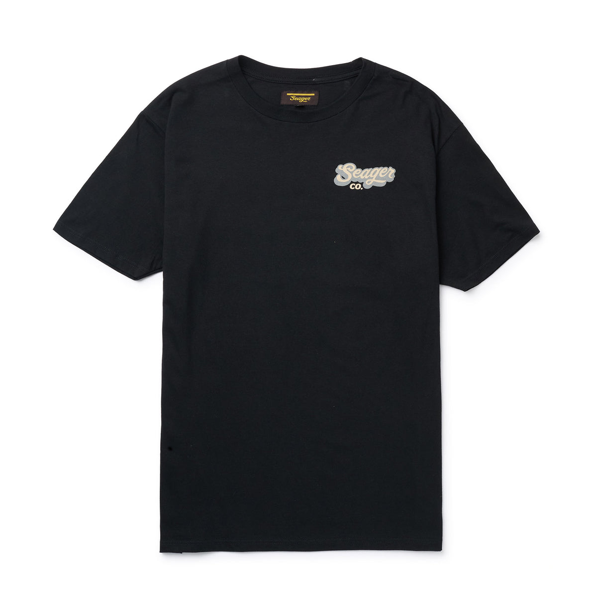 Seager Branded Long Sleeve Tee