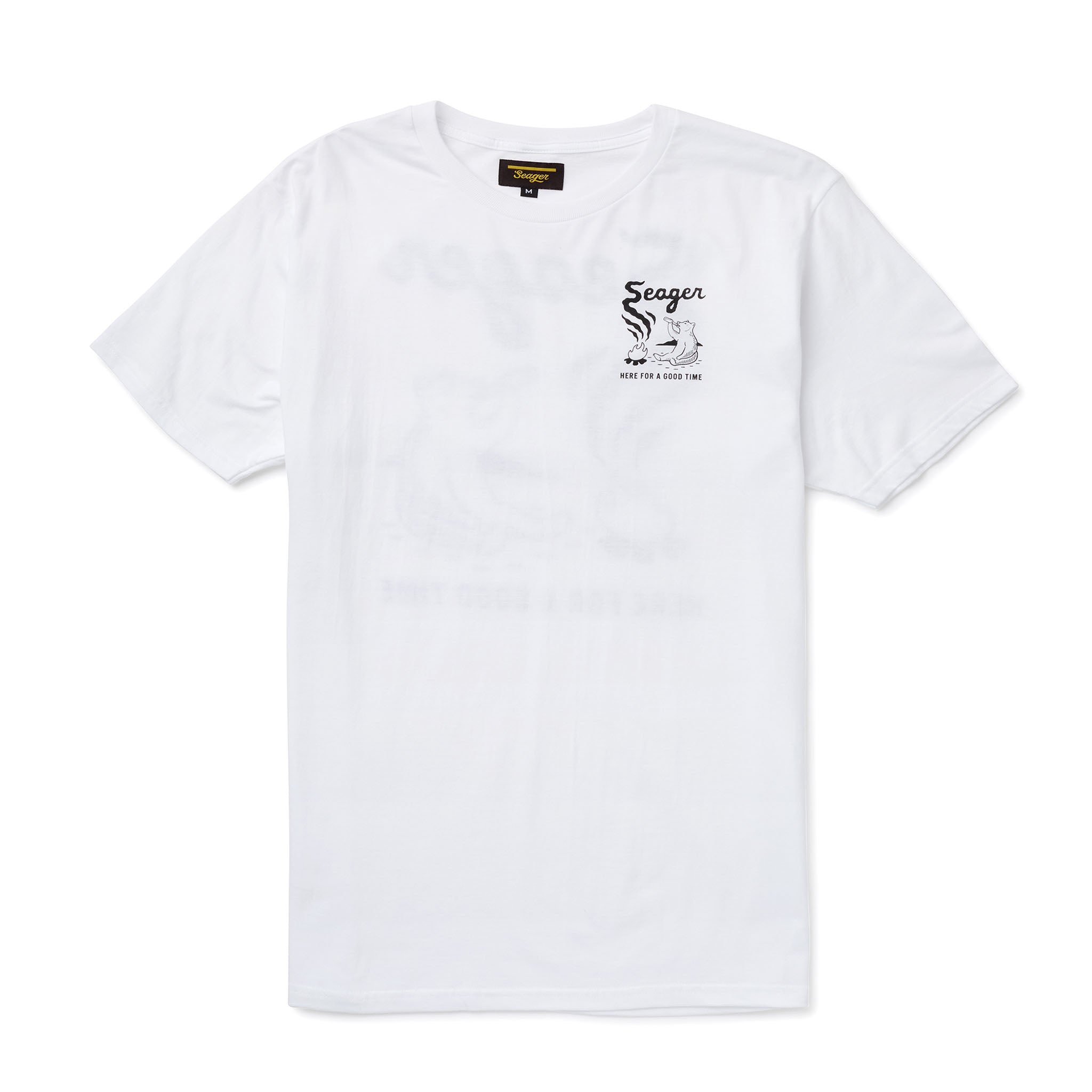 Seager Smokey Tee main image 1