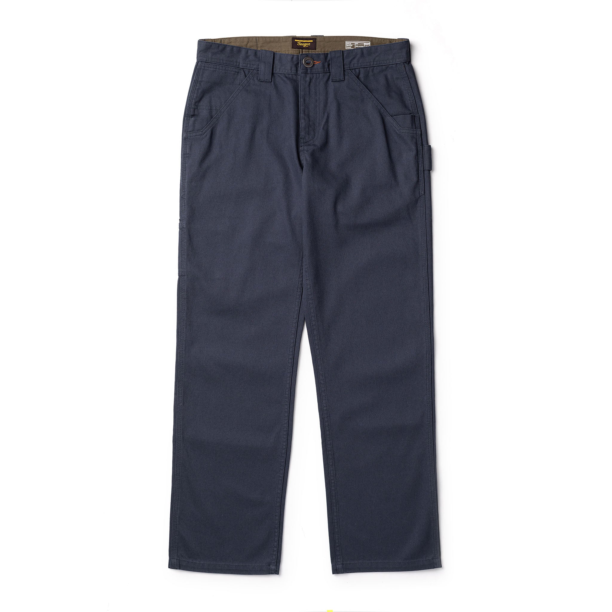 Regular Fit Corduroy Pants - Brown - Men | H&M US