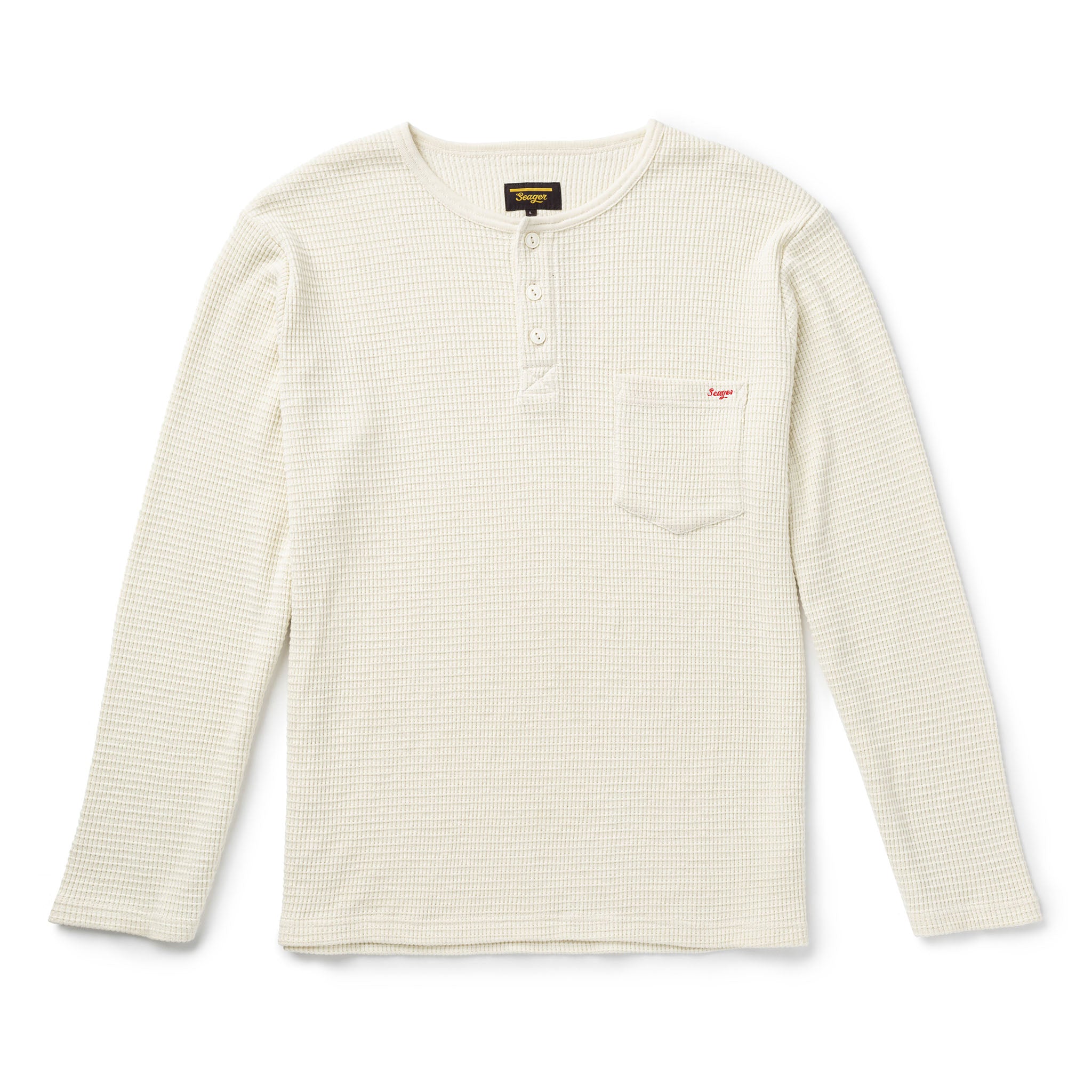 Rrl waffle cheap knit henley