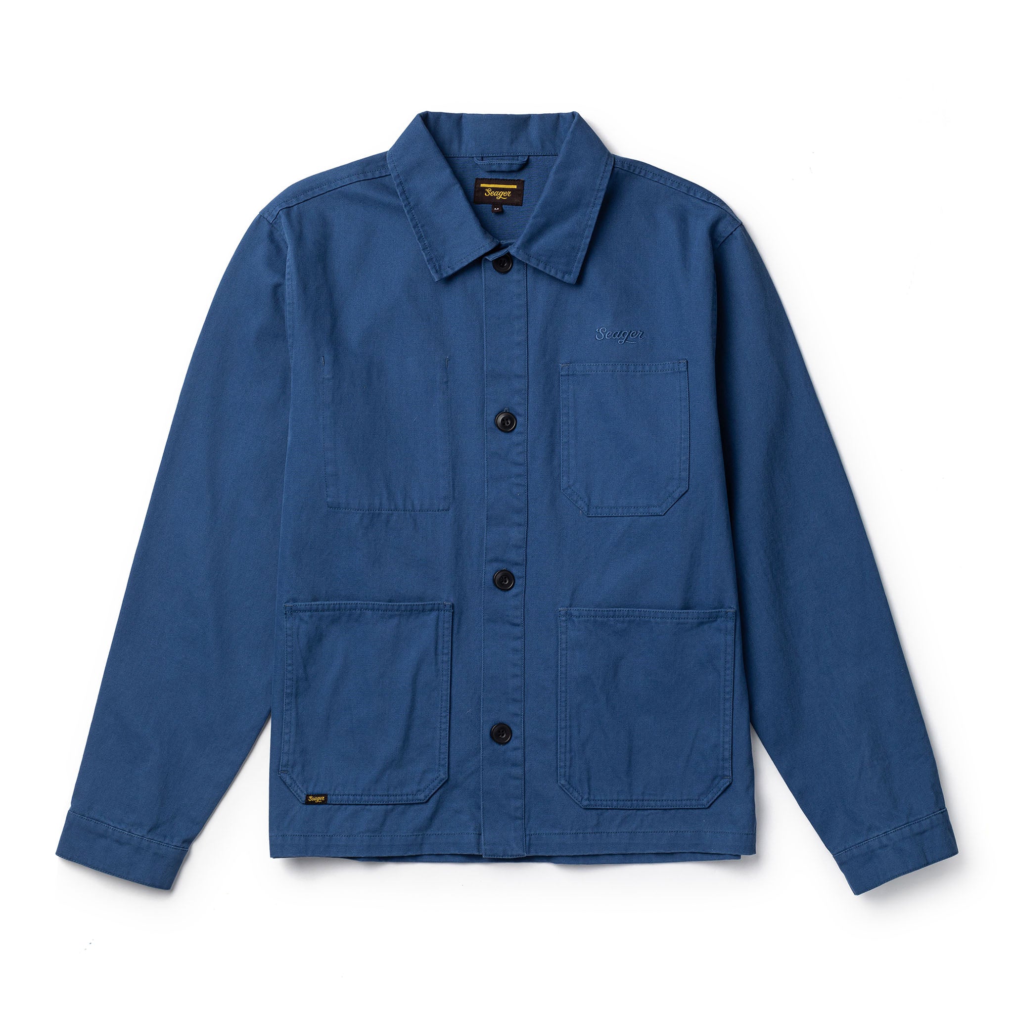 West Ridge Chore Coat Sea Blue