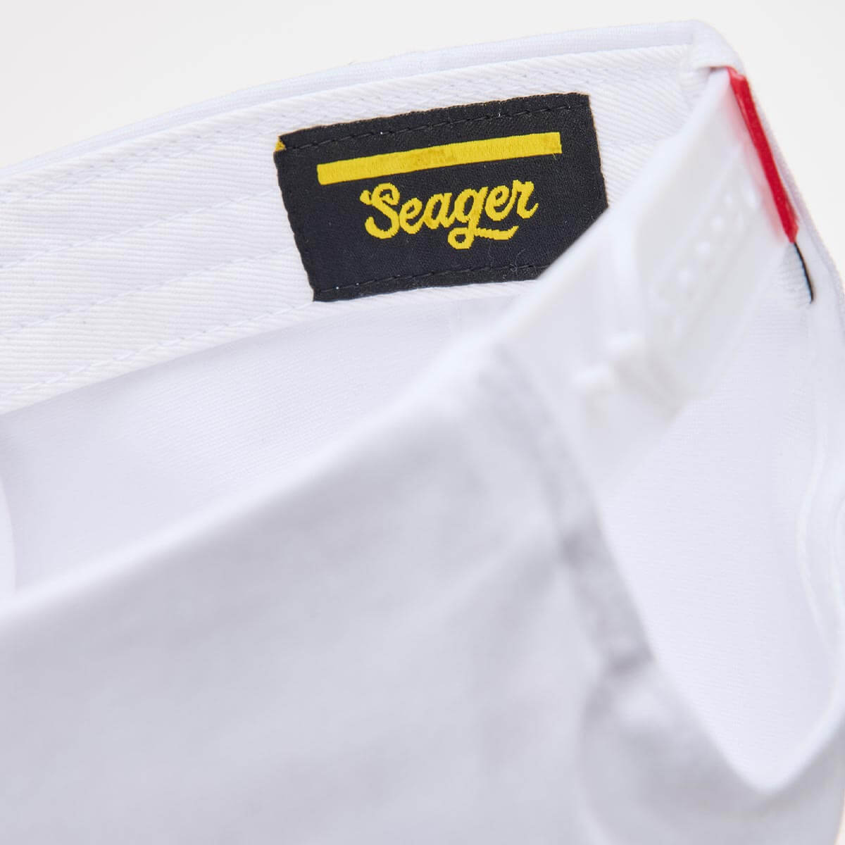 Quality Snapback White/Green